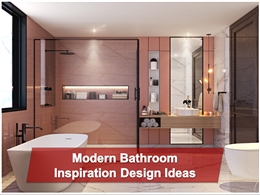 Modern Bathroom Inspiration Design Ideas.pptx PowerPoint Presentation PPT