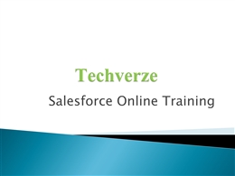 Salesforce Online Training.pptx PowerPoint Presentation PPT