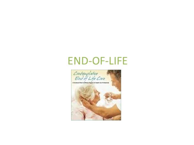 End of Life Care