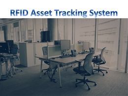 RFID Asset Tracking System PowerPoint Presentation PPT