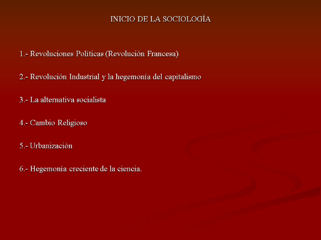 Presentacion 4 (Primeros sociologos, Comte, Spencer y Durkheim).ppt