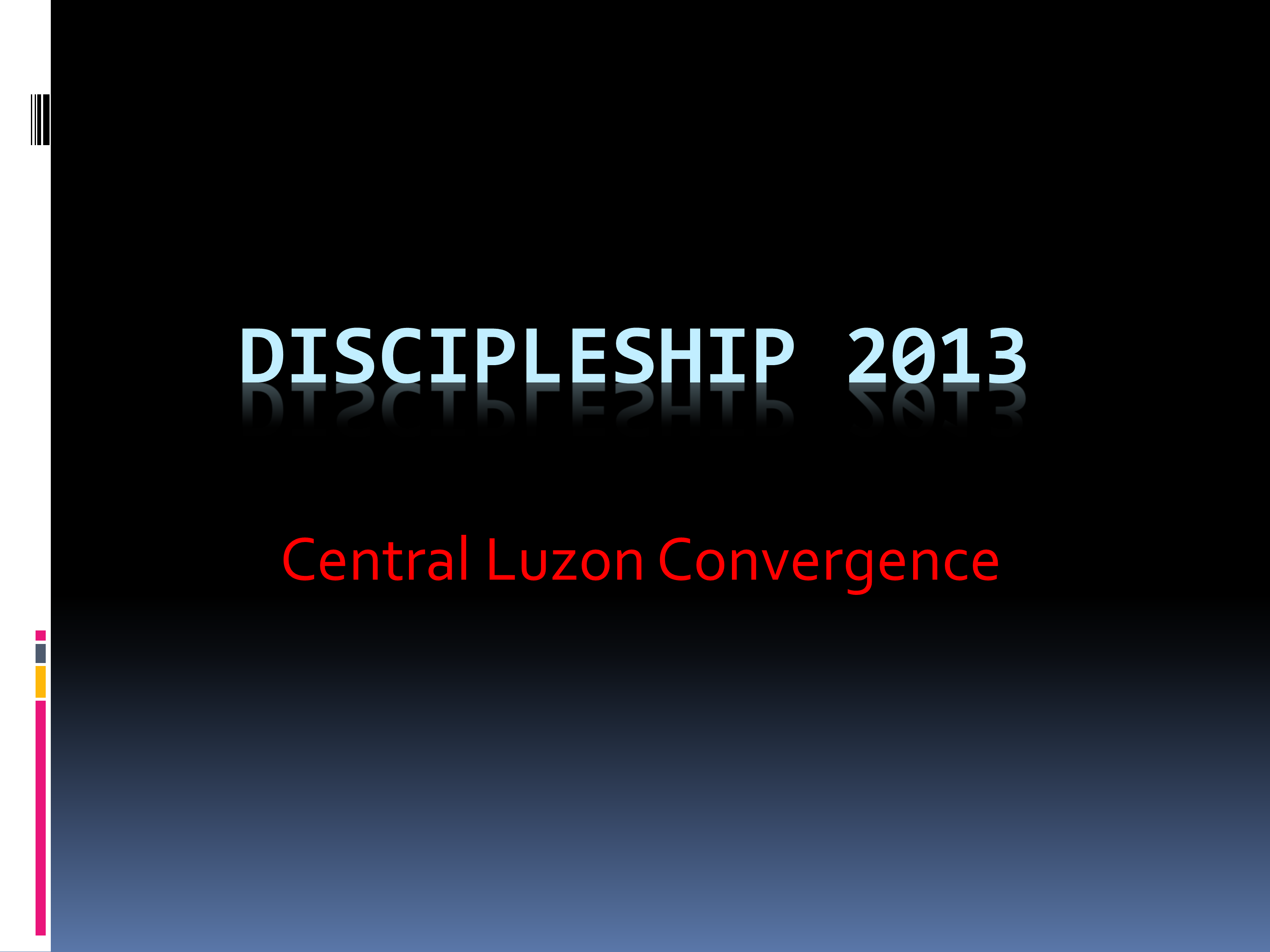 Central Luzon Leader's Convergence