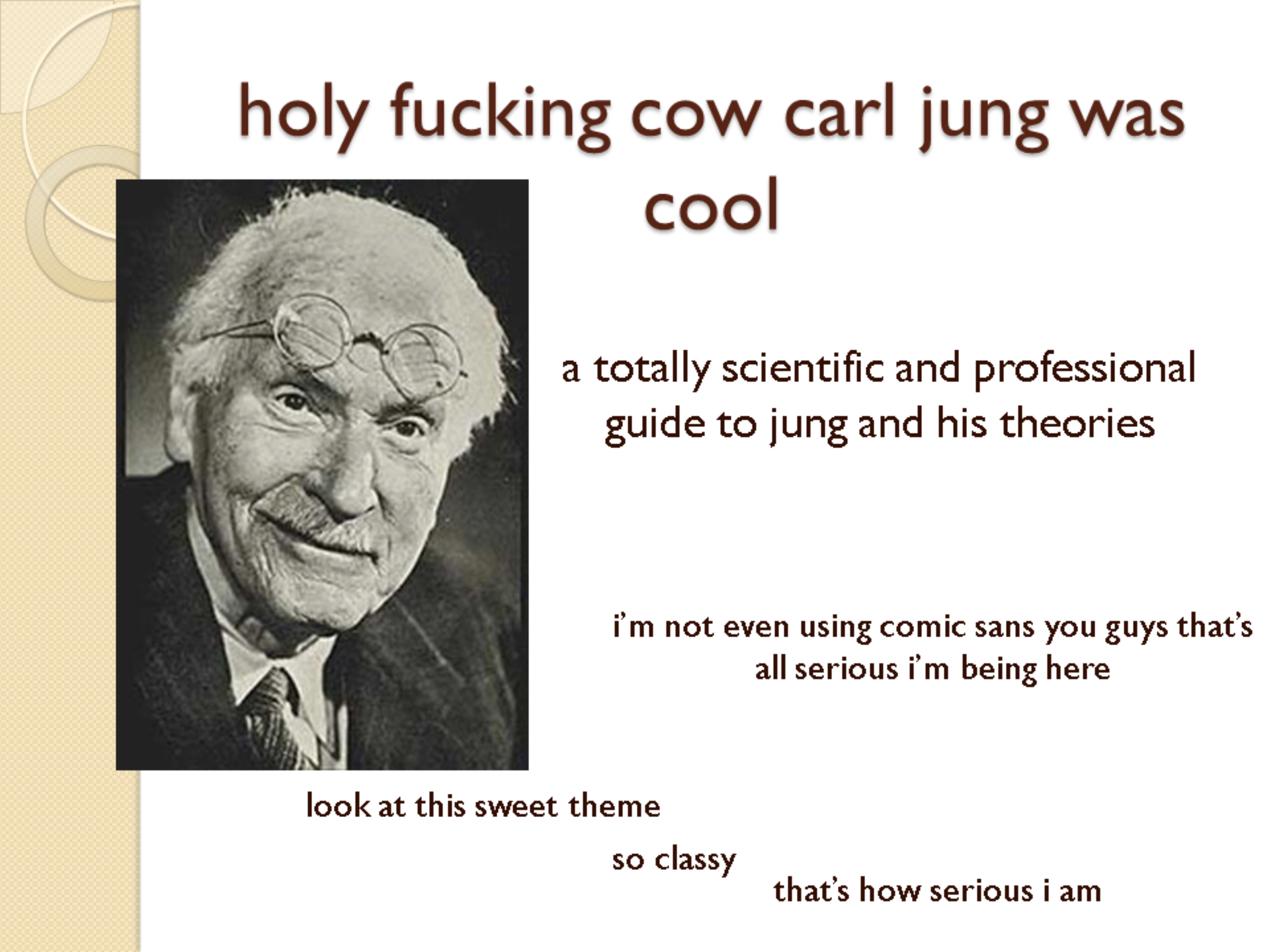 Carl jung was cool.pptx