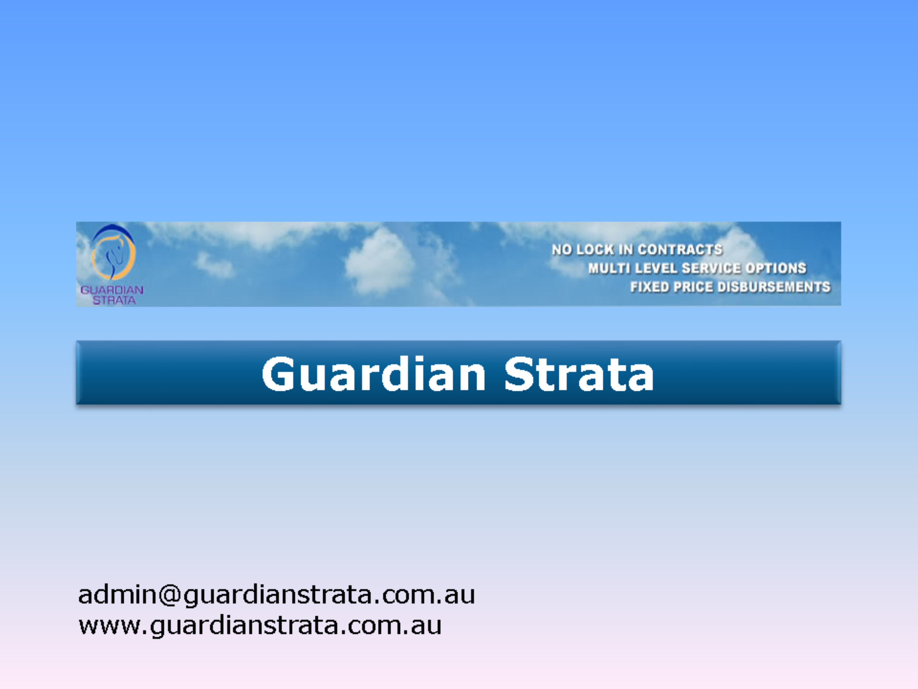 Guardian Strata.ppt