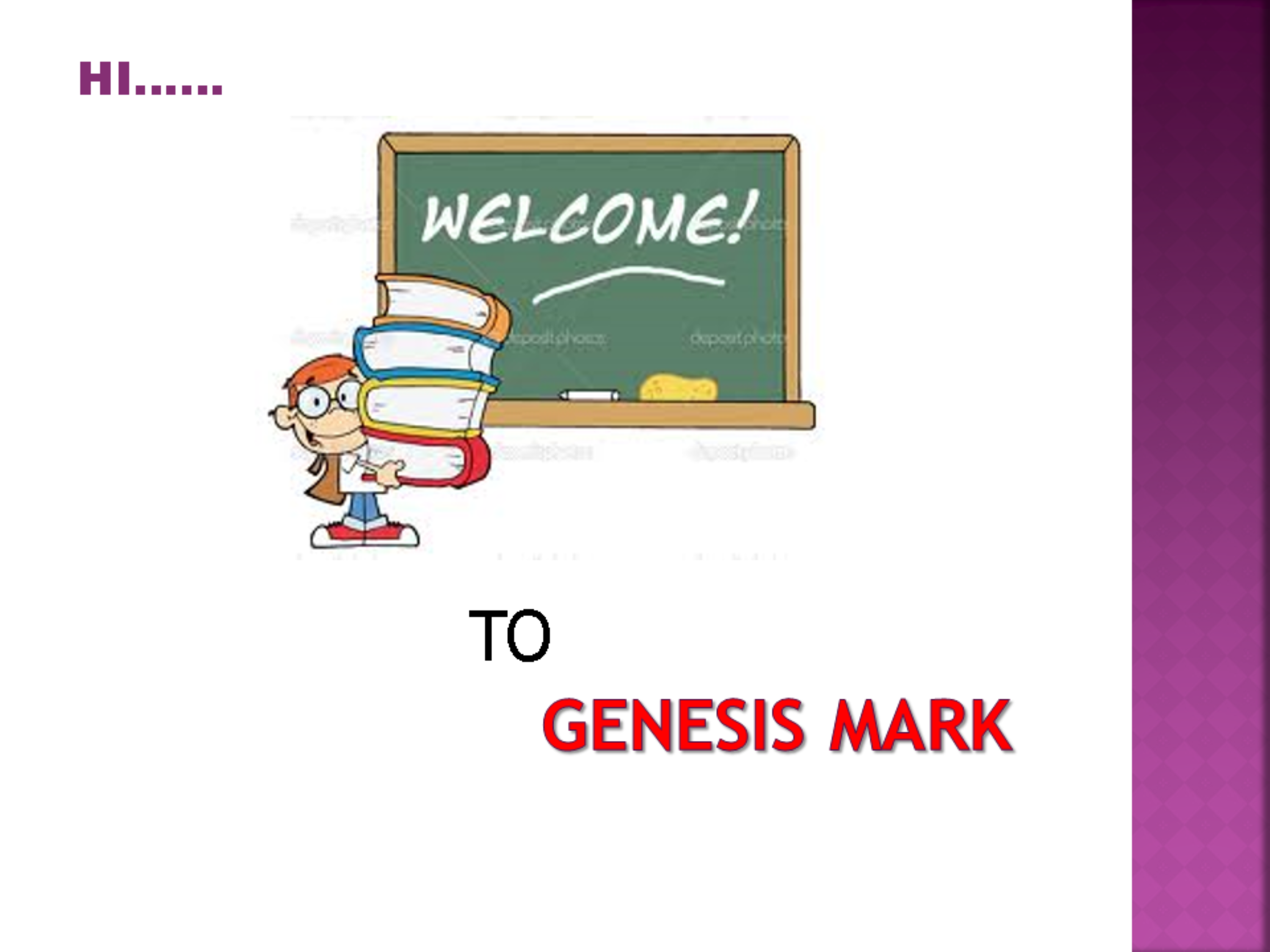 Genesis mark 5 phases.ppt