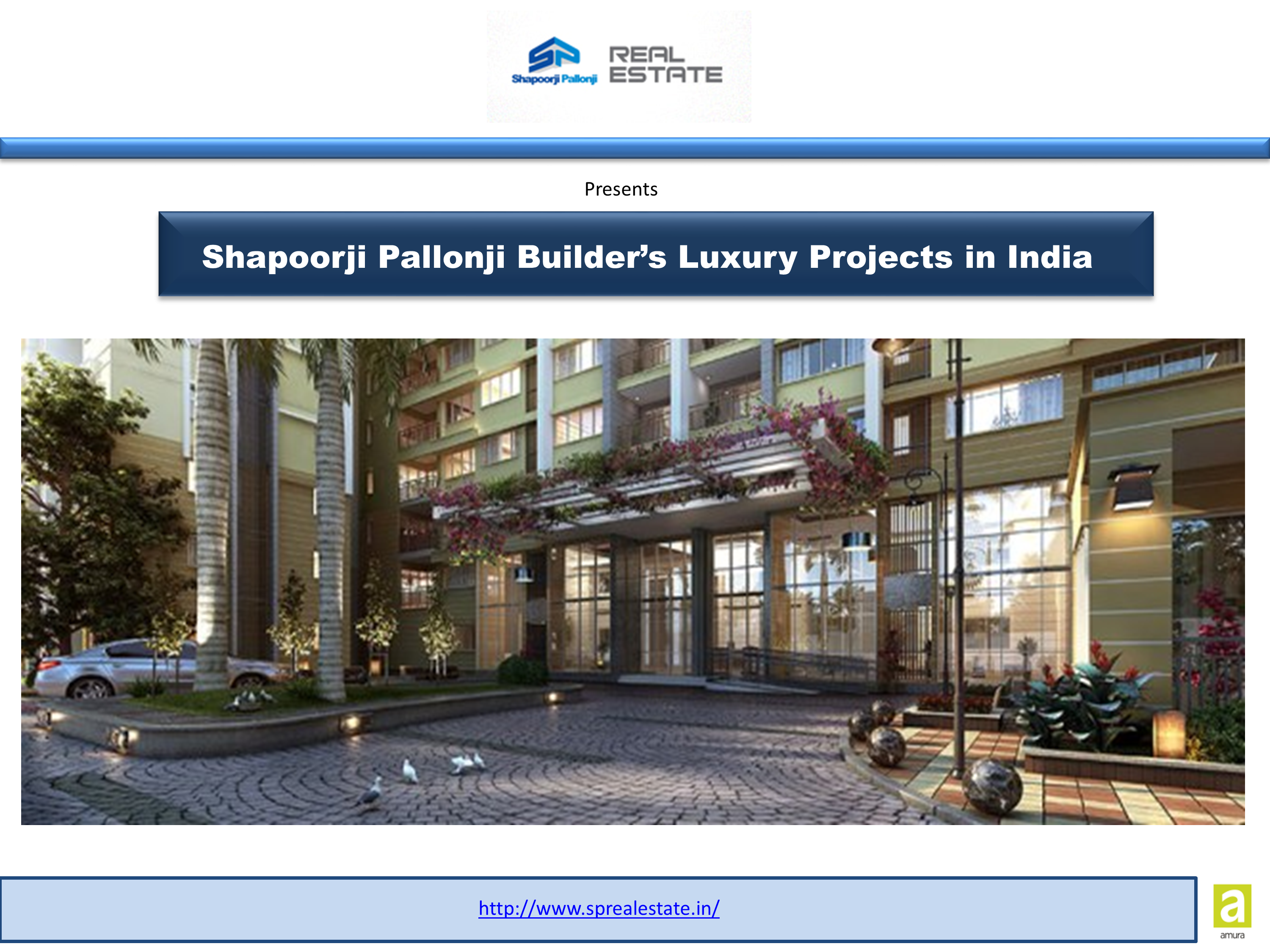 Shapoorji Pallonji Builders PowerPoint Presentation PPT