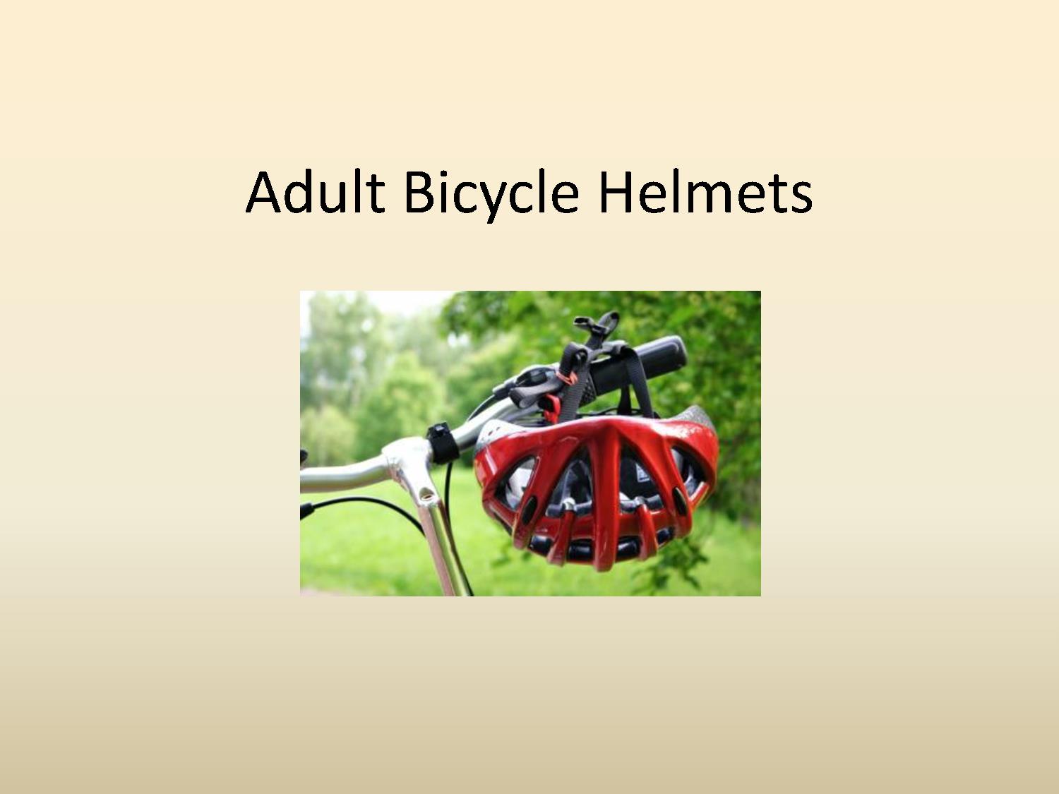 Know What is The Best Bicycle Helmet