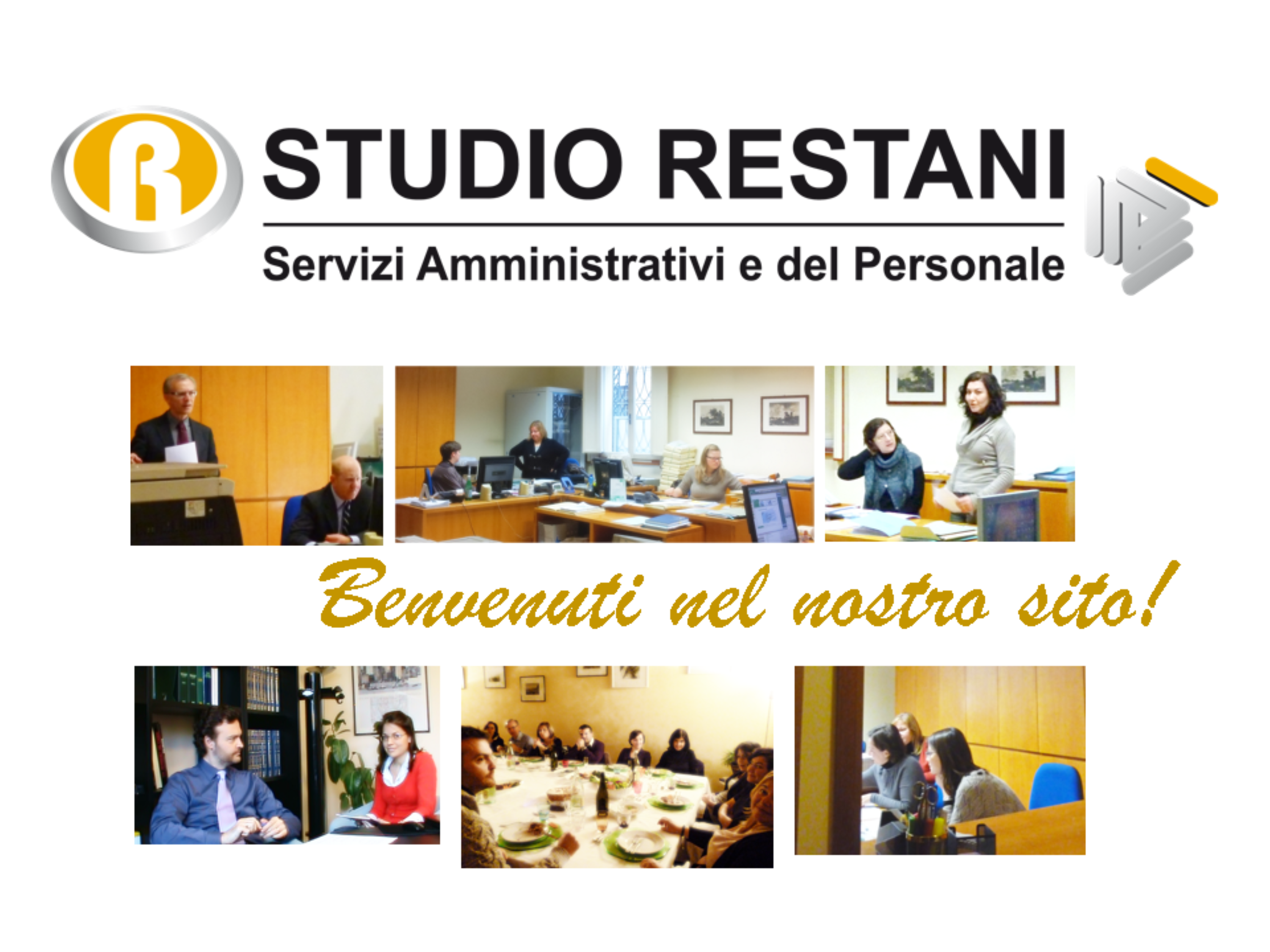 Benvenuti nel sito dello Studio Restani   Mantova.pptx