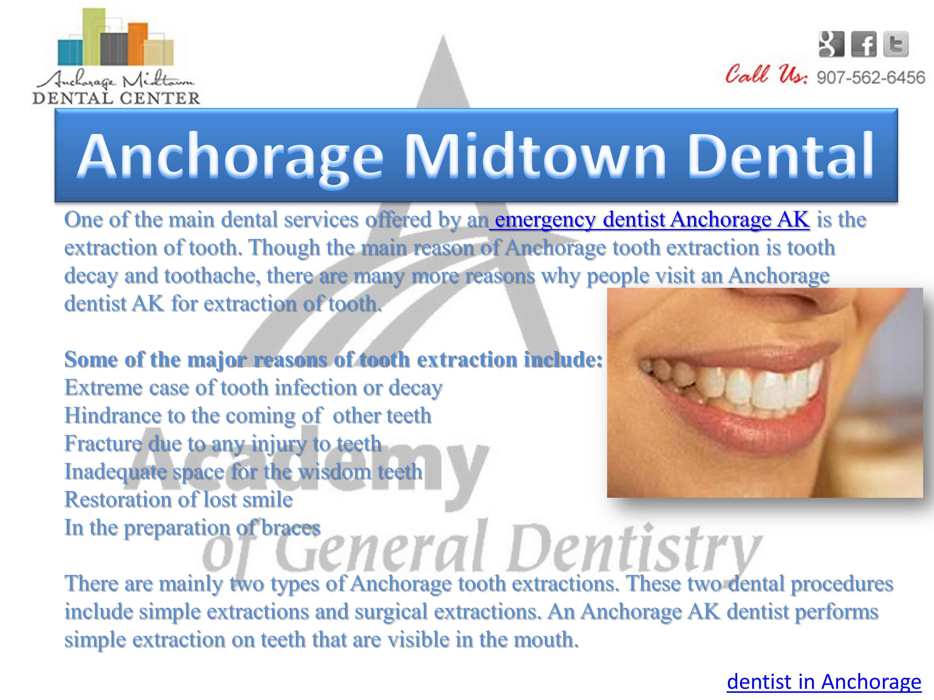 Different Types of Tooth Extraction.pptx PowerPoint Presentation PPT