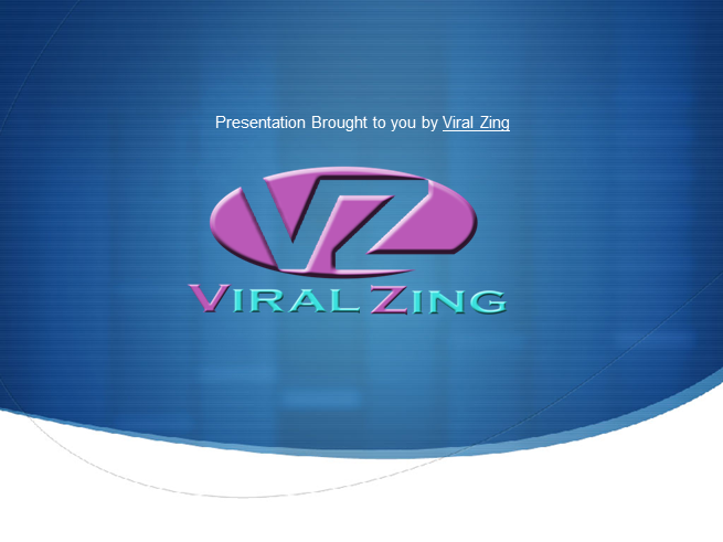 Viral Sing Sales Presentation Edited by Chelsea Merkley 2.ppt