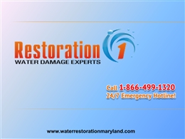 Water Restoration Maryland Fire Restoration.ppt PowerPoint Presentation PPT