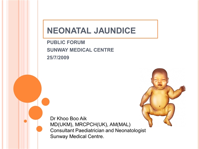 NEONATAL JAUNDICE.pptx