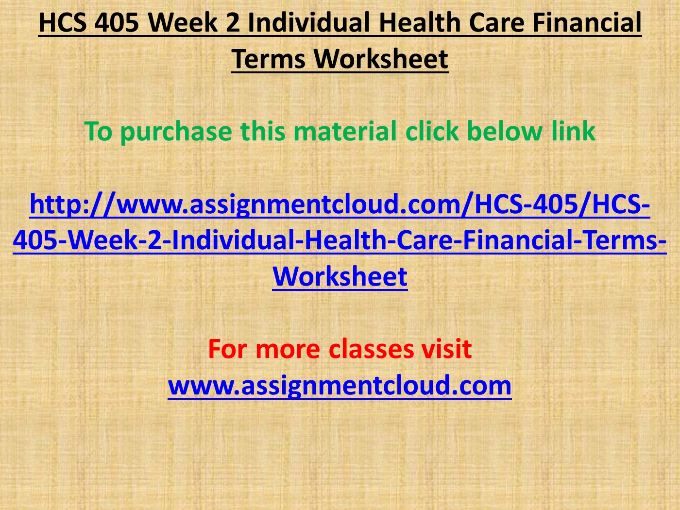 hcs 405 week 4 Get hcs 405 week 4 dq 1 (with 3 response ) at best affordable prices browse the latest assignment by transetutors 100% genuine products correct answers. hcs 405 week 4 Get hcs 405 week 4 dq 1 (with 3 response ) at best affordable prices browse the latest assignment by transetutors 100% genuine products correct answers.
