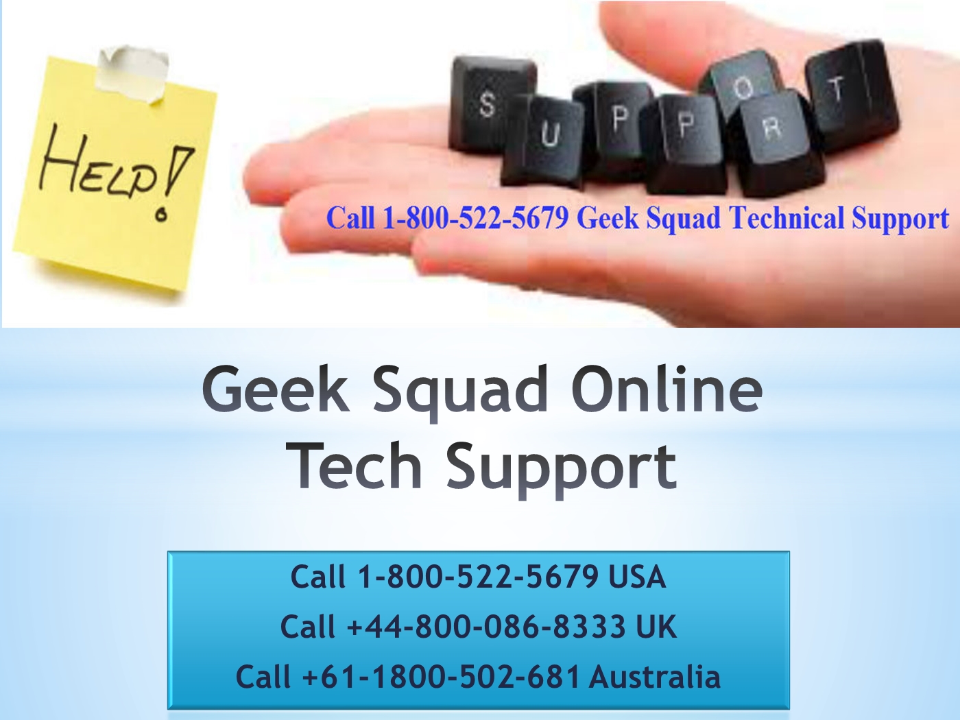 geek squad customer support