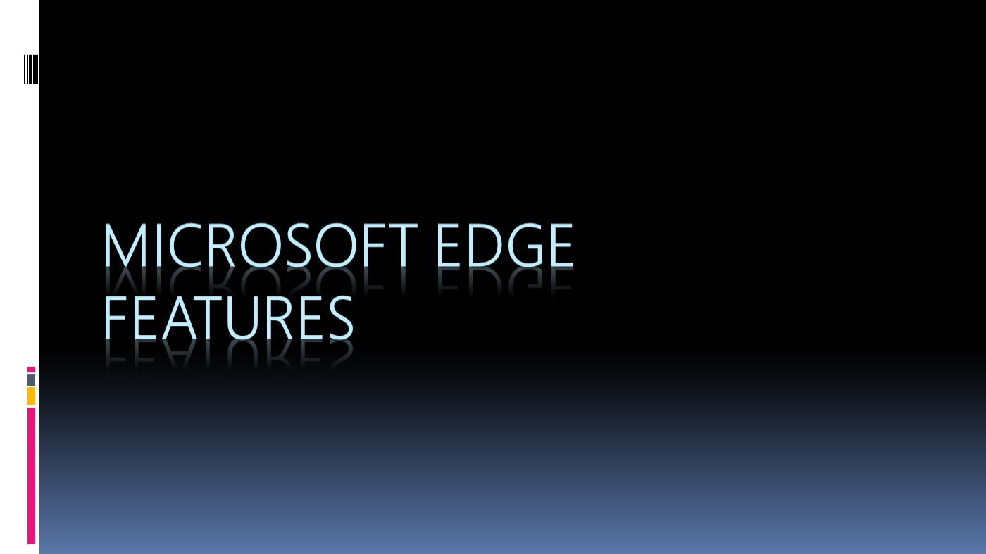 edge ppt presentation Digital edge powerpoint presentation design by ahsan raja.