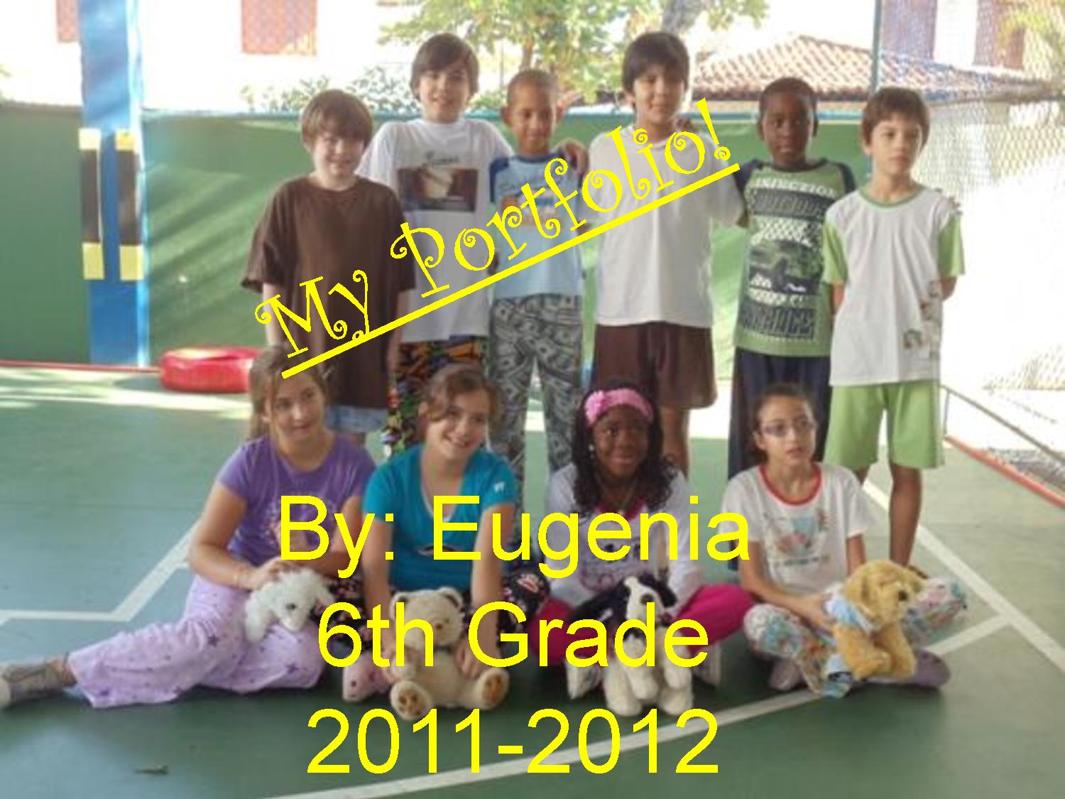 Portfolio PPT 6th grade student.pdf