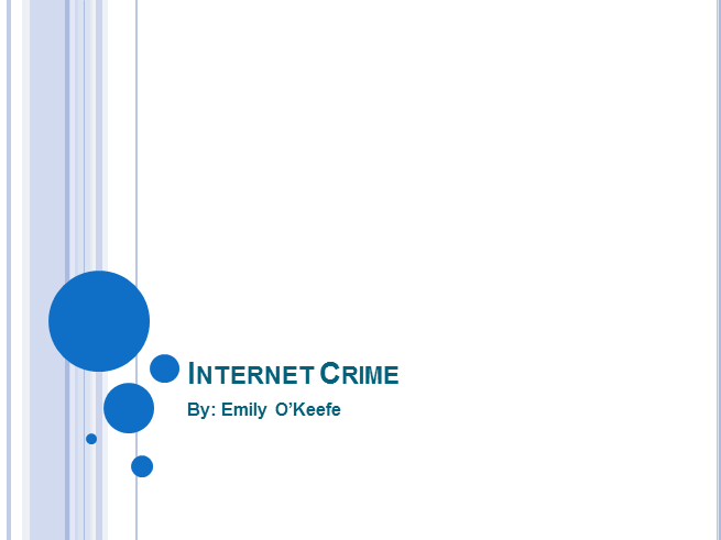 Internet Crime.pptx