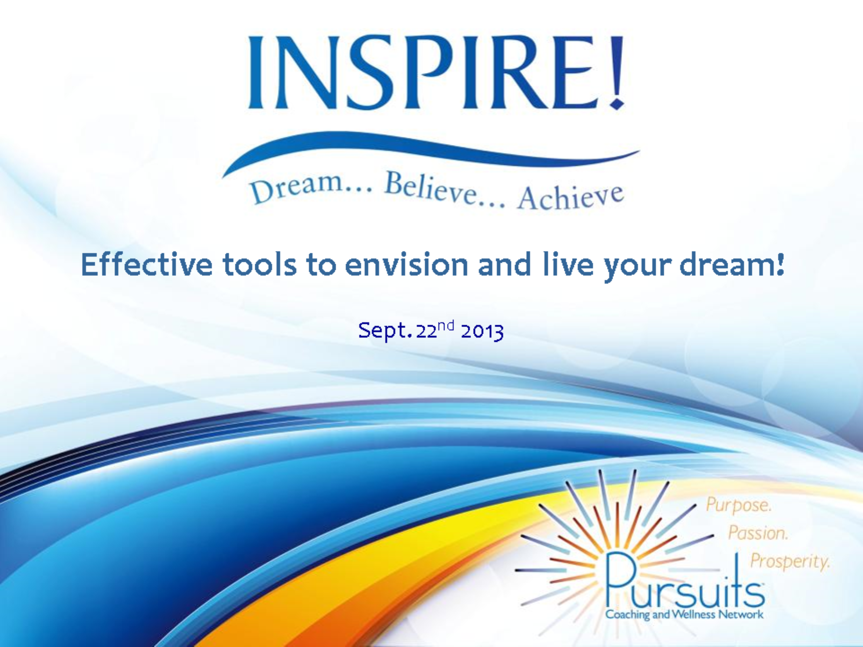 INSPIRE!