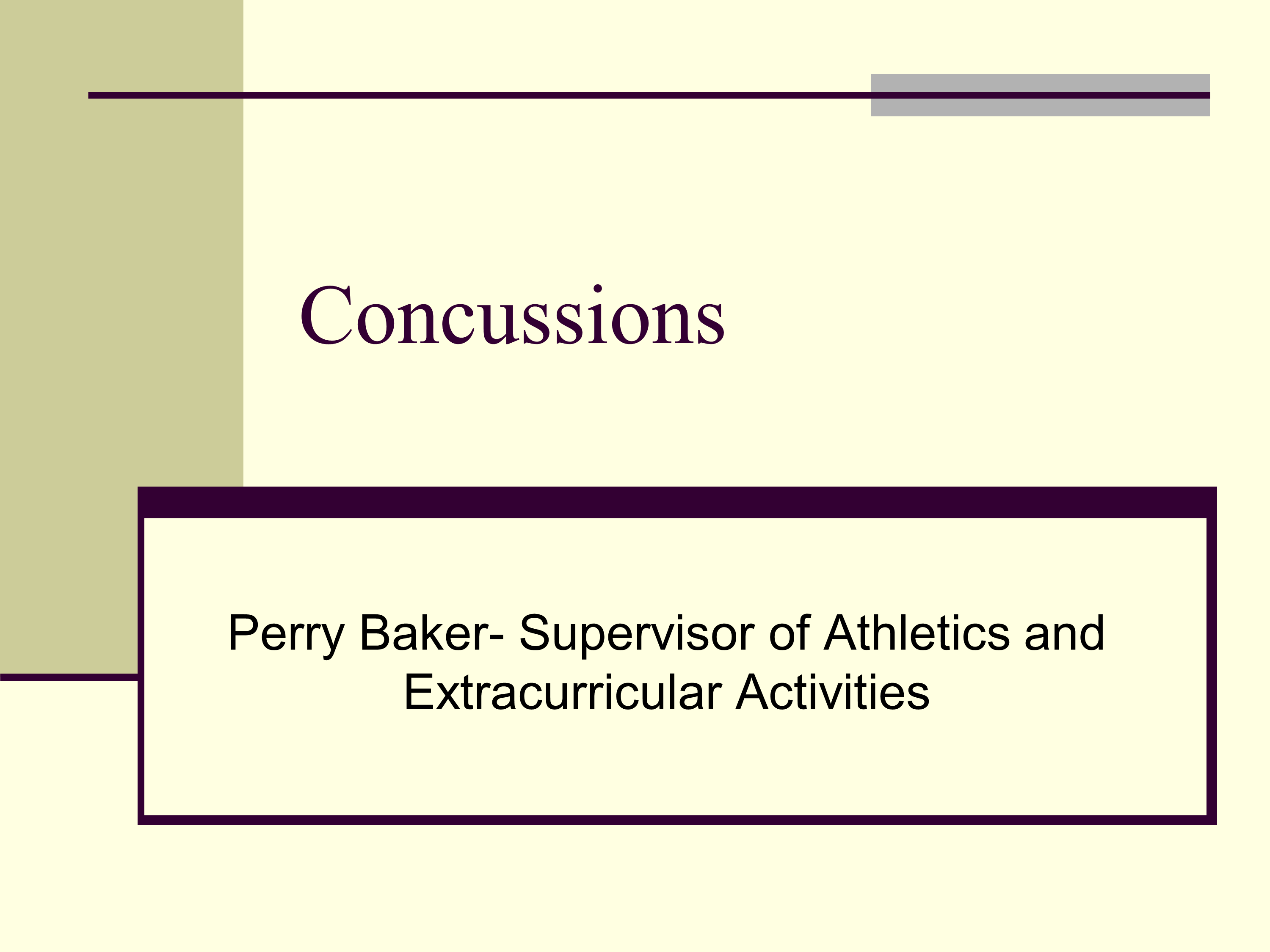 Concussion Training.ppt