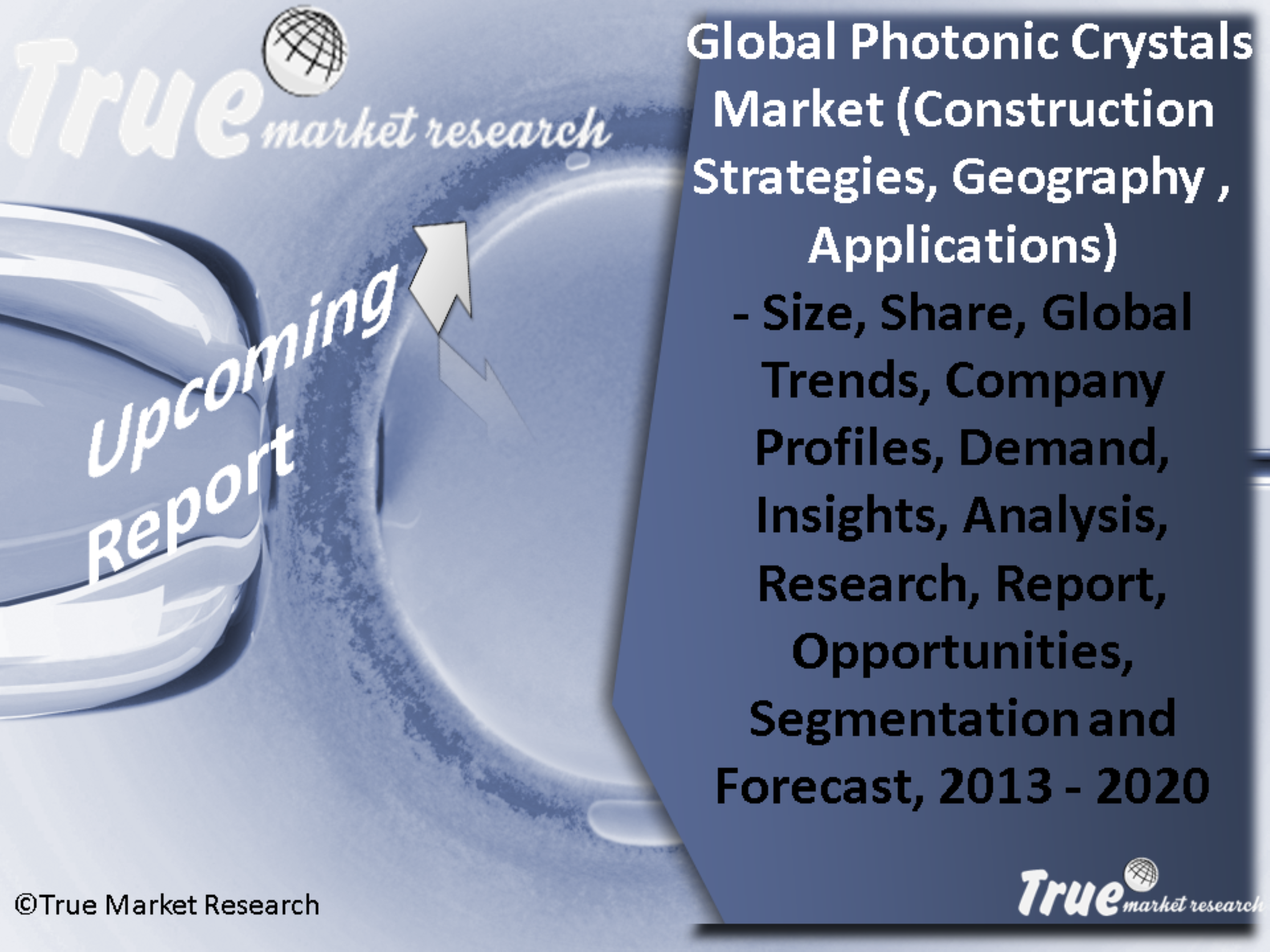 Global Photonic Crystals Market.ppt