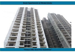 Nirala Estate – New Apartments in Noida Extension PowerPoint