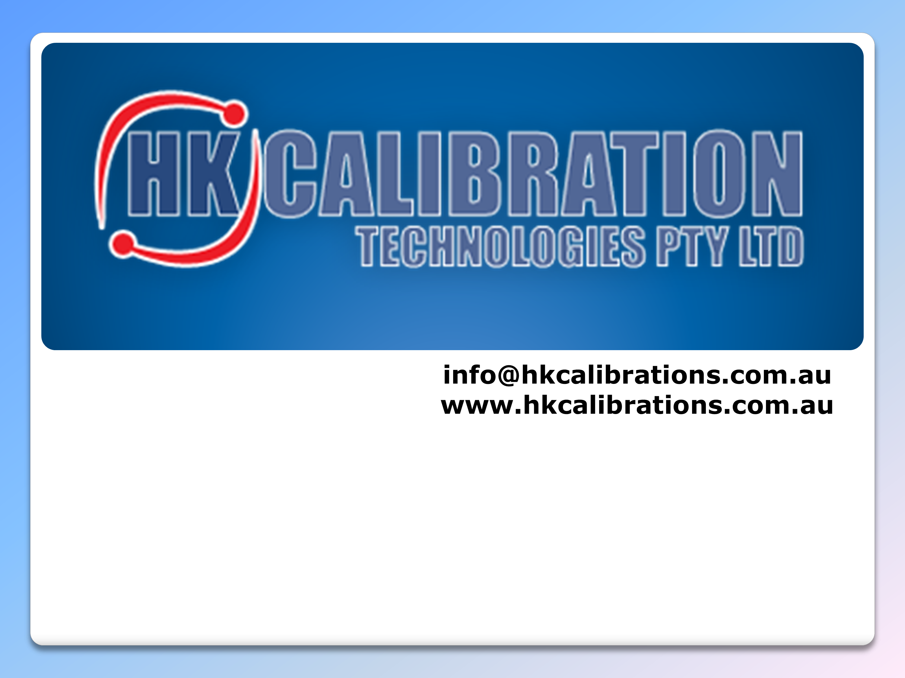 HK Calibration Services of Pressure Gauge Calibration.ppt PowerPoint