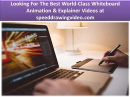 Whiteboard Explainer Videos.pptx PowerPoint Presentation PPT
