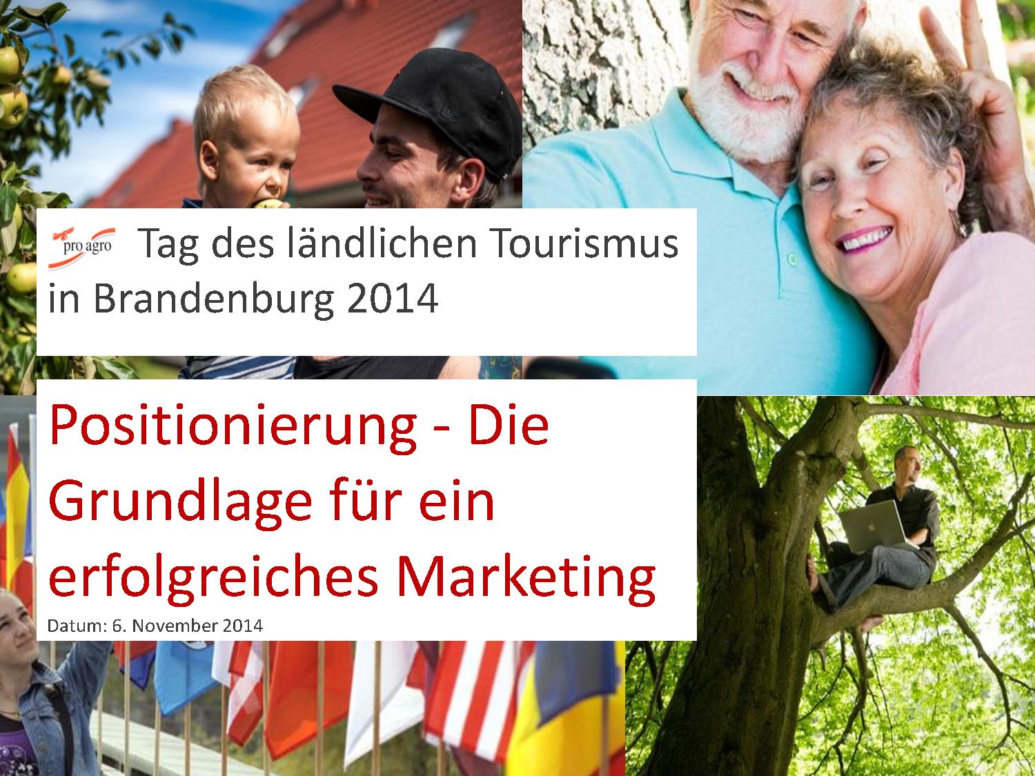 Positionierung - Die Grundlage für ein erfolgreiches Marketing