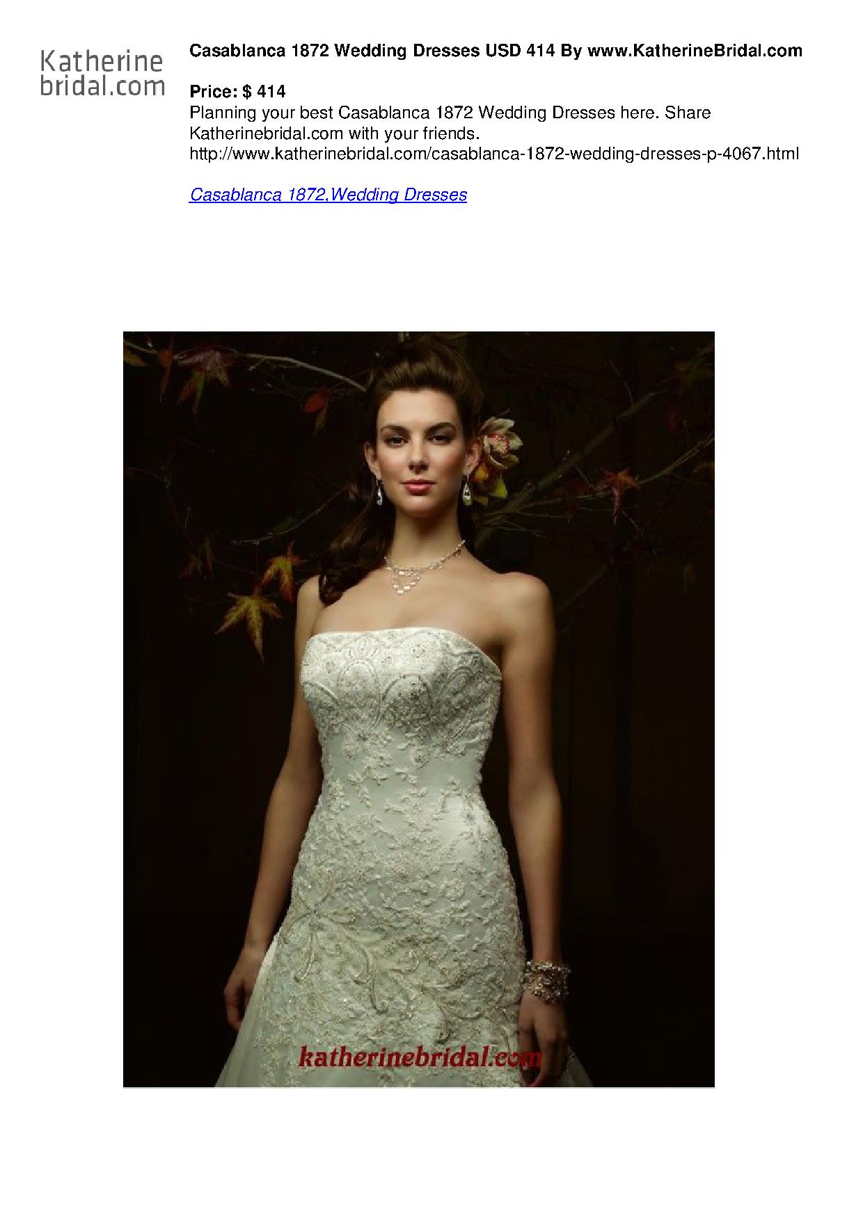 Casablanca 1872 Wedding Dresses USD 414 By www.KatherineBridal.com.pdf