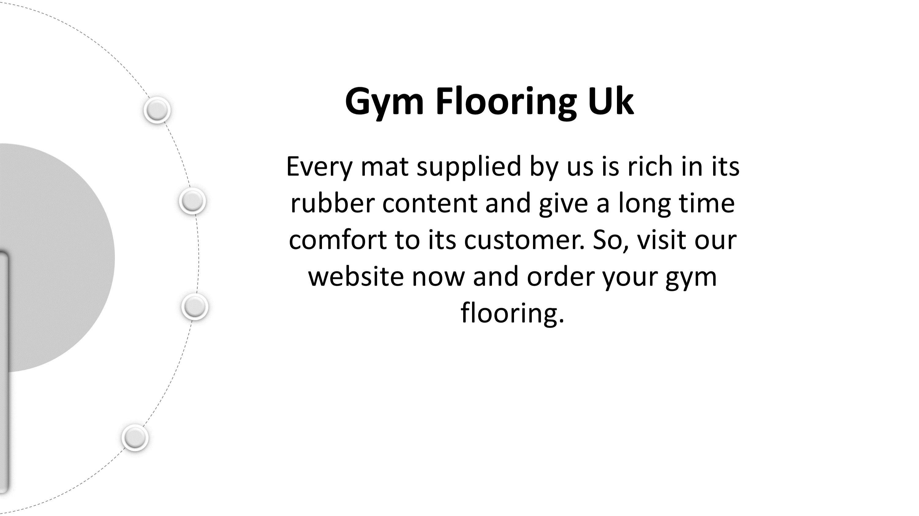 Gym Flooring