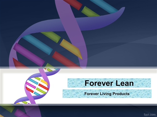 Forever Lean ppt.