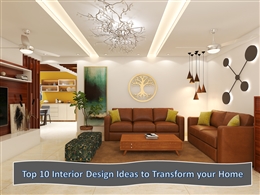 10 Interior Design Ideas to Transform your Home.pptx PowerPoint ...