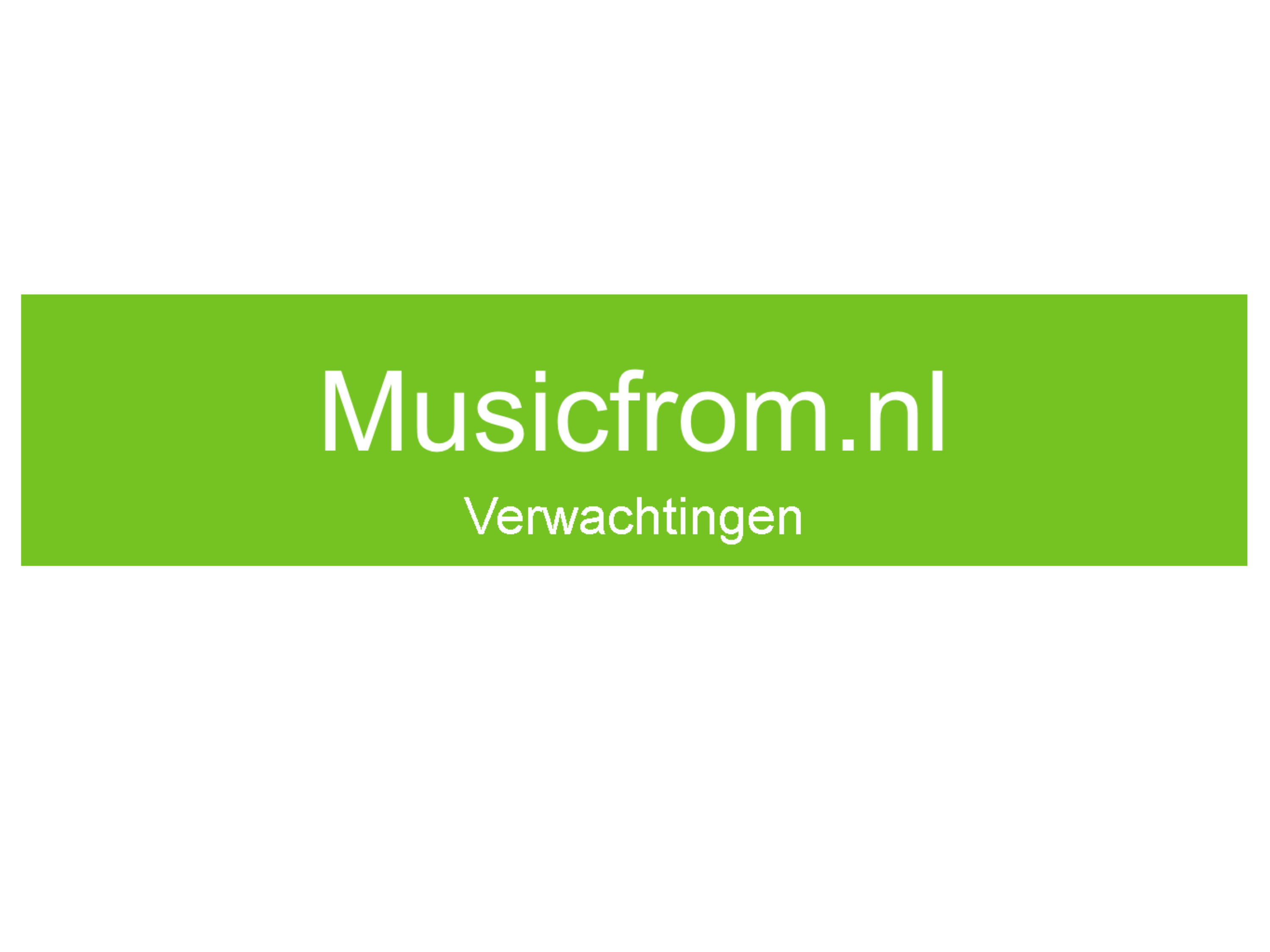 Musicfrom.nl.ppt