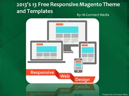 Best 13 Responsive Magento Theme For Design eCommerce Store PowerPoint ...