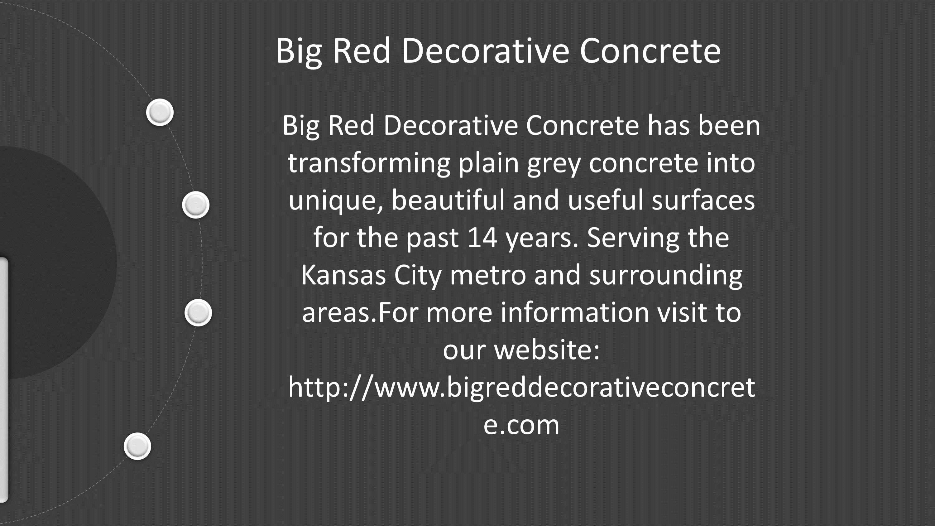 Basement Concrete Stain Kansas City.pptx PowerPoint Presentation PPT