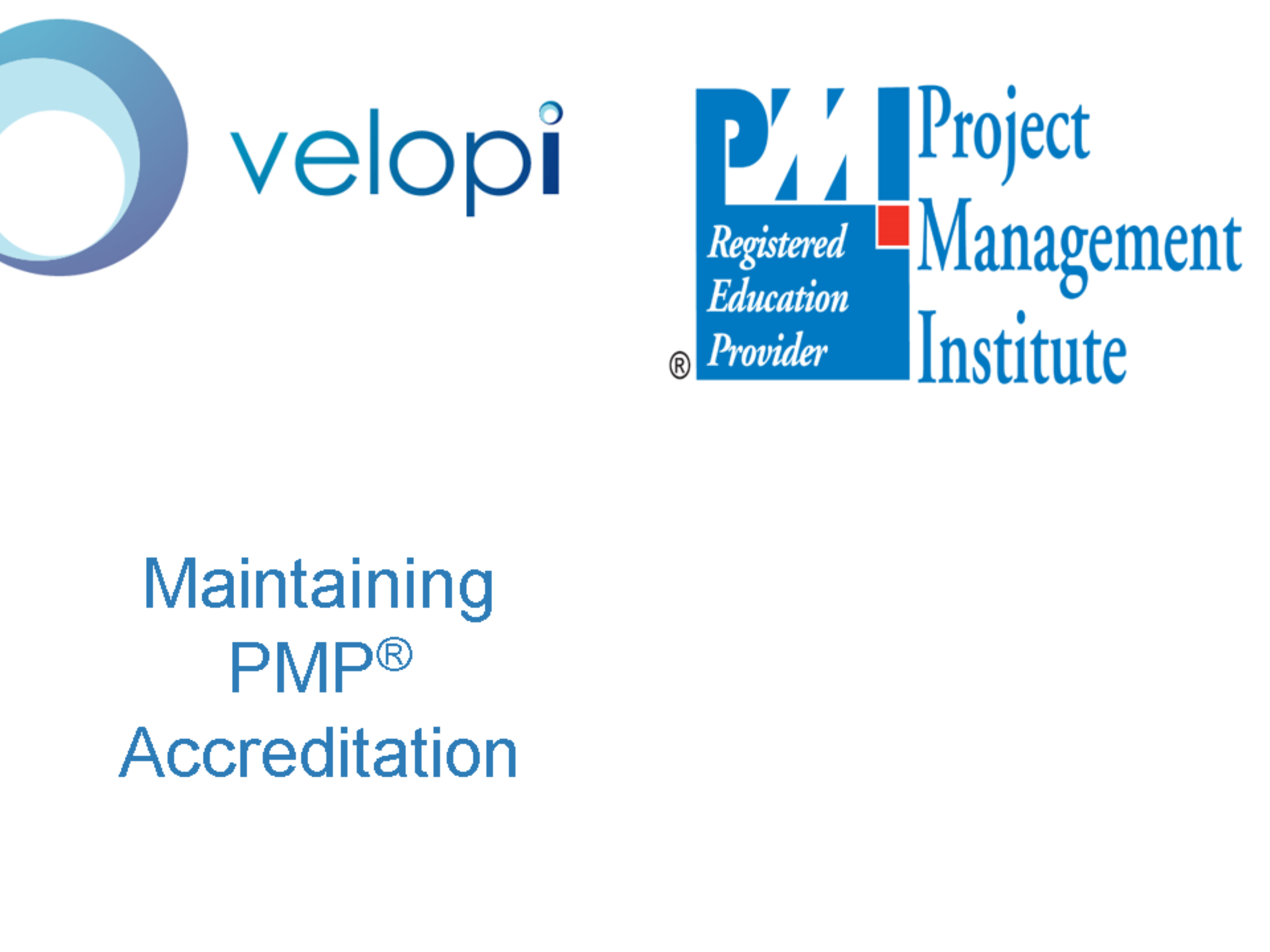 Maintaining PMP Accreditation.pptx