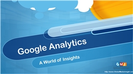 An introduction to Google Analytics PowerPoint Presentation PPT