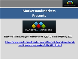 Network Traffic Analyzer Market.pptx PowerPoint Presentation PPT