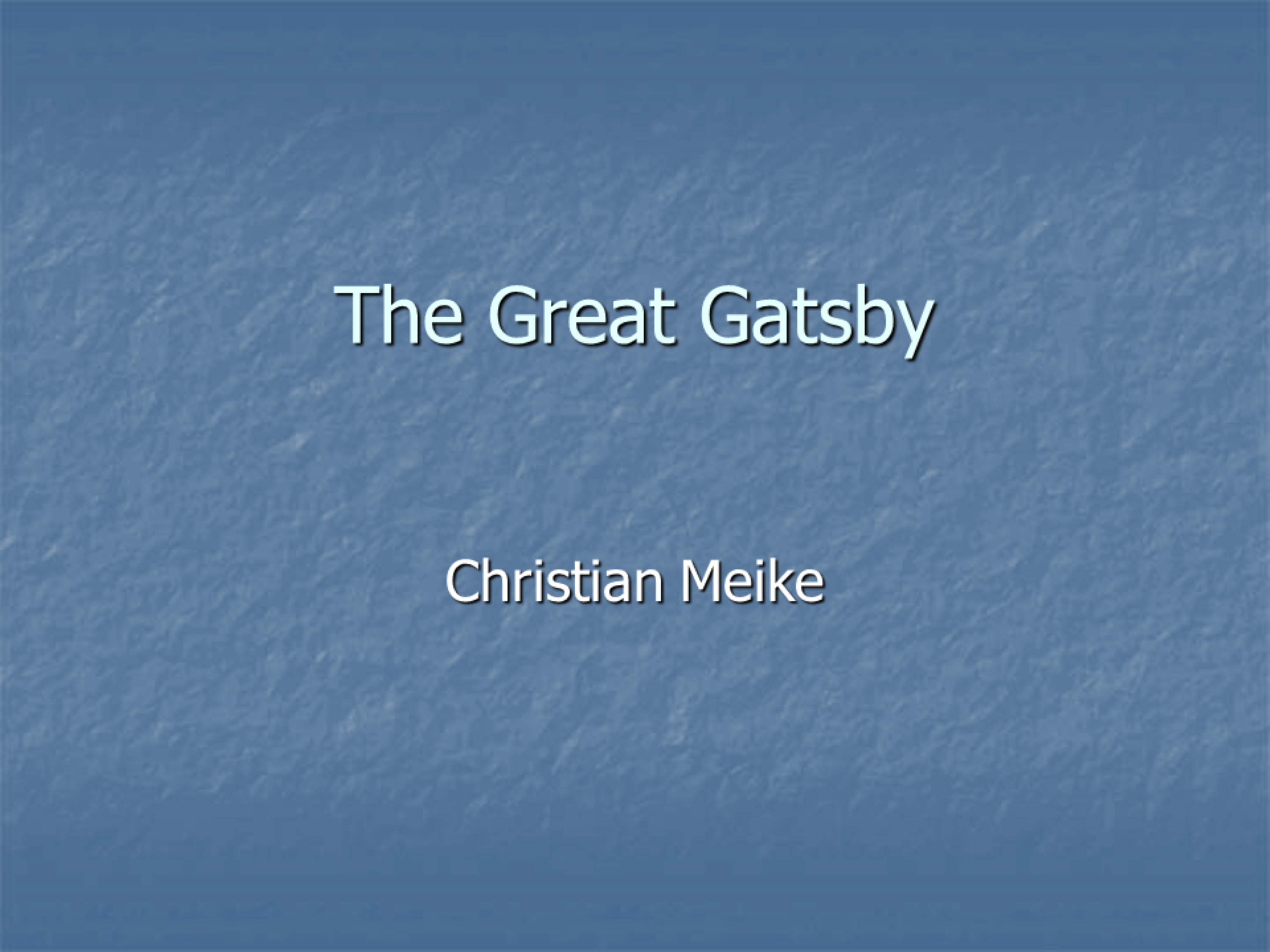 Great_Gatsby.ppt