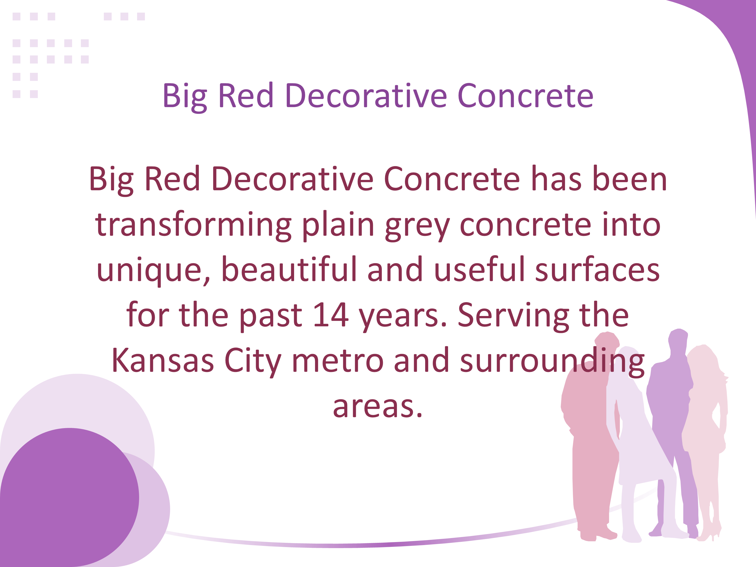 Basement Concrete Stain Kansas City PowerPoint Presentation PPT