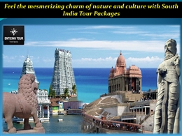 South India Tour Packages PowerPoint Presentation PPT